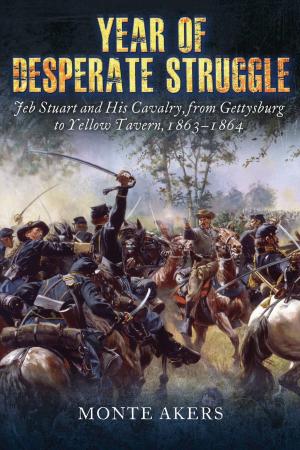 Cover of the book Year of Desperate Struggle by David Bennett