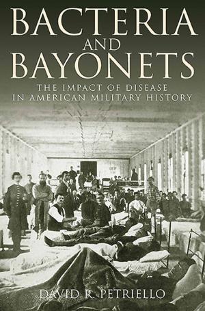 Cover of the book Bacteria and Bayonets by Henrik Lunde