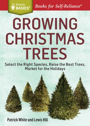 Book cover of Growing Christmas Trees