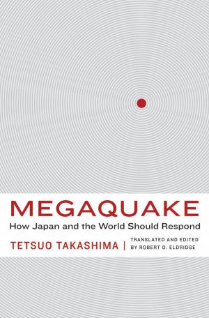Cover of the book Megaquake by John D. Roche
