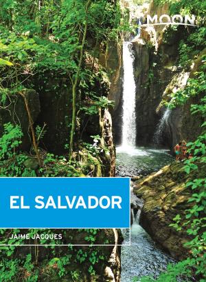 Cover of the book Moon El Salvador by Rick Steves, Gene Openshaw