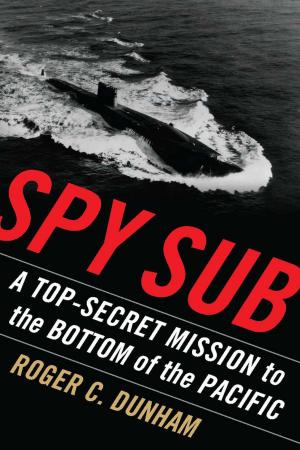 Cover of the book Spy Sub by Joseph  Mark Scalia