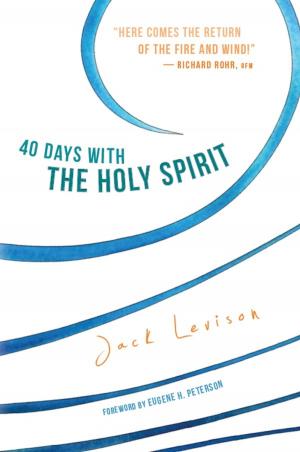Cover of the book 40 Days with the Holy Spirit by Mark DeWayne Combs
