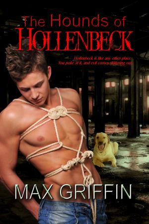 Cover of the book The Hounds of Hollenbeck by Diana DeRicci