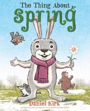 bigCover of the book The Thing About Spring by 