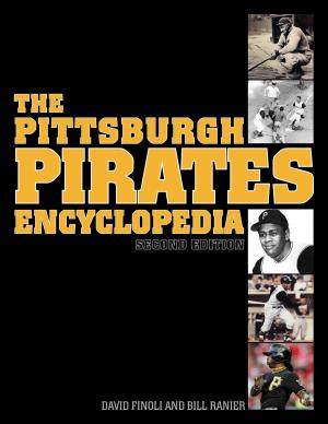 Cover of the book The Pittsburgh Pirates Encyclopedia by J.T. Owens X