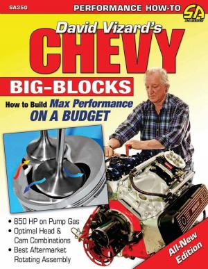 Cover of the book Chevy Big Blocks by Patrick Hill