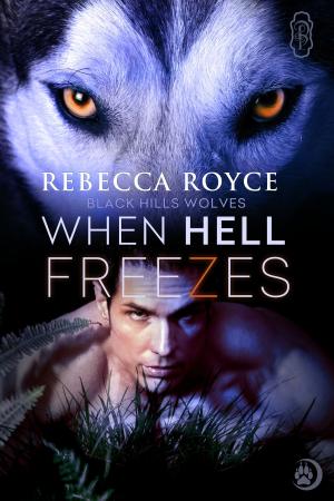 Cover of the book When Hell Freezes by Heather Tullis