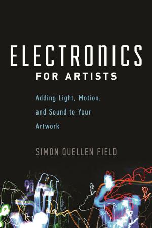 Book cover of Electronics for Artists
