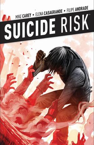 Cover of the book Suicide Risk Vol. 4 by Hope Larson, Jackie Ball, Sarah Stern