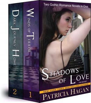 Cover of Shadows of Love Boxset (Two Gothic Romance Novels in One)