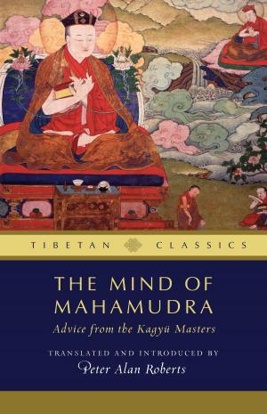 Cover of the book Mind of Mahamudra by Anyen Rinpoche