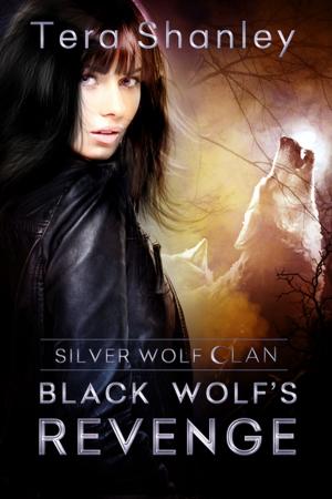Book cover of Black Wolf's Revenge