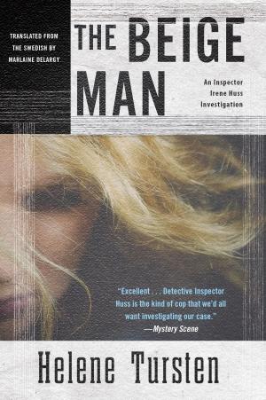 Cover of the book The Beige Man by Adele Griffin