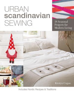 Cover of the book Urban Scandinavian Sewing by Jessica Levitt