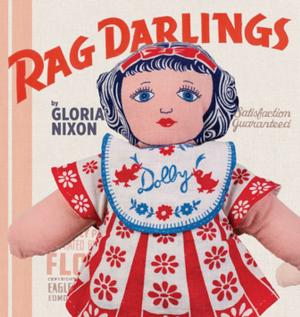 Cover of the book Rag Darlings by Alex Anderson, Natalia Bonner, Barbara H. Cline, Jan Krentz, Kathleen Whiting