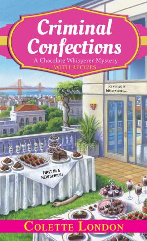 Cover of the book Criminal Confections by Leigh Hearon