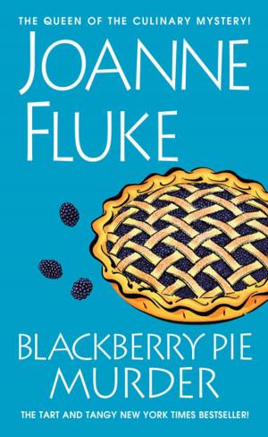 Cover of the book Blackberry Pie Murder by Alex Erickson