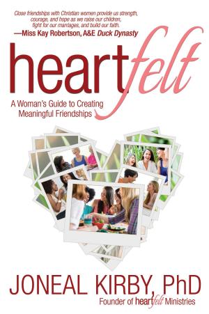 Cover of the book Heartfelt by Dr. Leslie Parrott, Dr. Les Parrott
