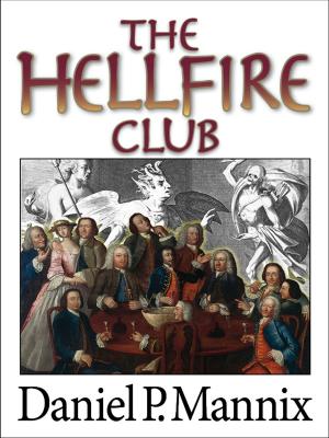 Book cover of The Hellfire Club