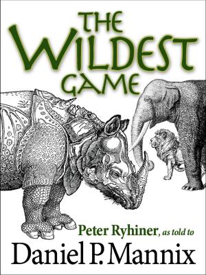 Cover of the book The Wildest Game by Maggie Reese