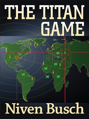 Cover of the book The Titan Game by Ellery Queen