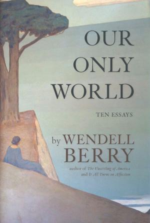 Cover of the book Our Only World by Wendell Berry
