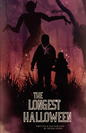 Cover of the book The Longest Halloween by Scott Jelinek