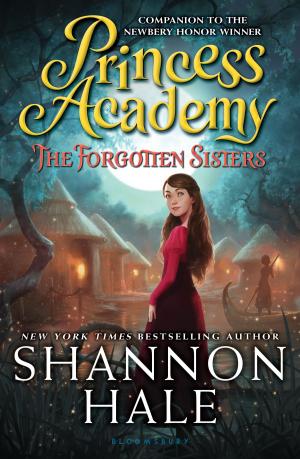 bigCover of the book Princess Academy: The Forgotten Sisters by 