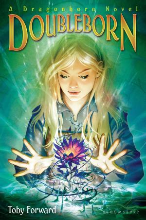 Cover of the book Doubleborn by A.J. Paquette