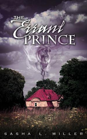 Cover of the book The Errant Prince by Linwood V Carter