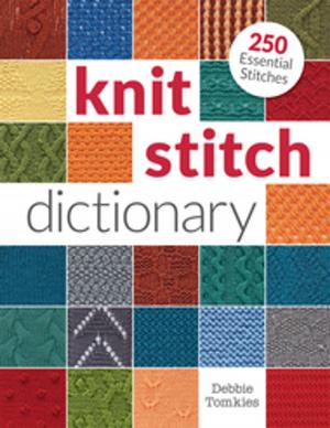 Cover of the book Knit Stitch Dictionary by Cari Buziak