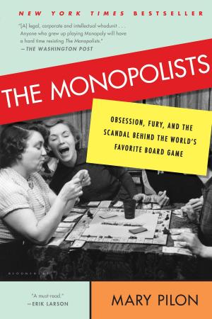Cover of the book The Monopolists by Daniel Hecht