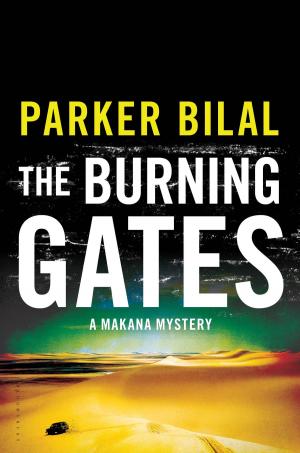 Book cover of The Burning Gates