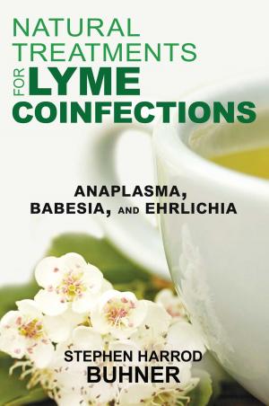 Cover of the book Natural Treatments for Lyme Coinfections by Bridgette Shea, L.Ac., MAcOM