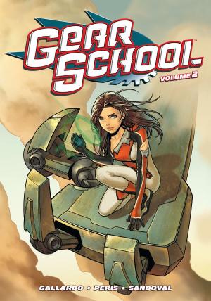 Cover of the book Gear School #2 by Evan Dorkin
