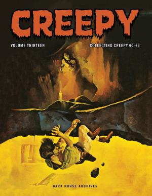 Cover of the book Creepy Archives vol. 13 by Kevin Panetta