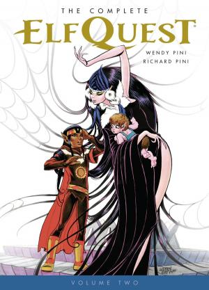 Cover of the book The Complete Elfquest Volume 2 by Mike Mignola