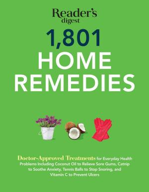 bigCover of the book 1801 Home Remedies by 