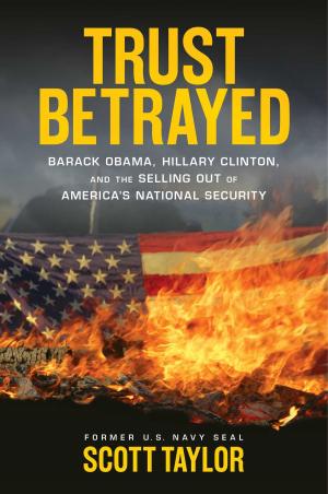 Cover of the book Trust Betrayed by Curt Weldon