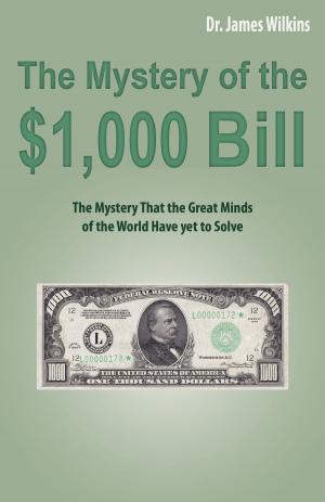 Cover of the book The Mystery of the $1,000 Bill by Dwight L. Moody