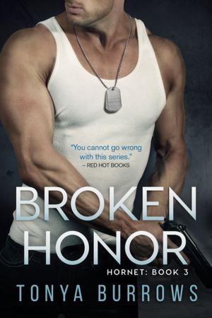 Cover of the book Broken Honor by Rachel Harris