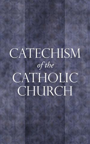 Book cover of Catechism of the Catholic Church