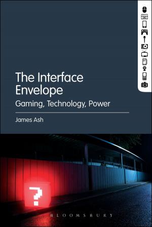 Book cover of The Interface Envelope