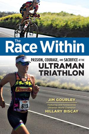 Cover of the book The Race Within by Art Thiel, Steve Rudman, Sportspress Northwest