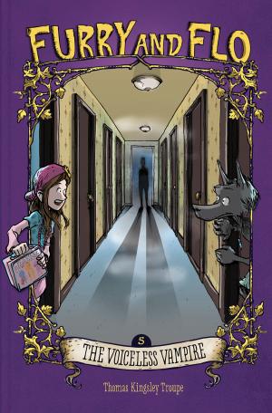 Cover of the book The Voiceless Vampire by Matthew K Manning