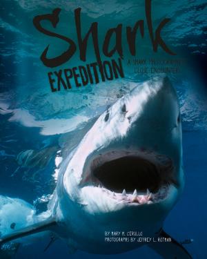 Cover of the book Shark Expedition by Kaye Hagler