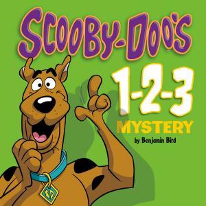 Book cover of Scooby-Doo's 1-2-3 Mystery