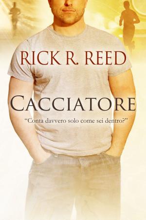 Book cover of Cacciatore