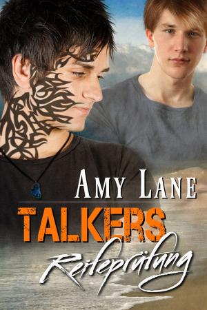 Cover of the book Talkers Reifeprüfung by Ashlyn Kane, Morgan James